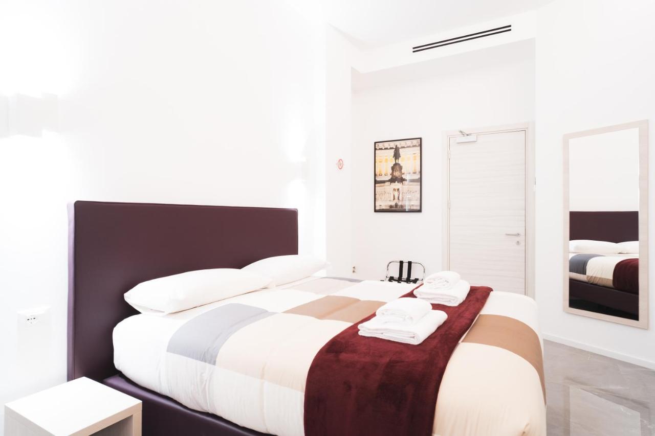 Pensión Lux Pretoria Roma