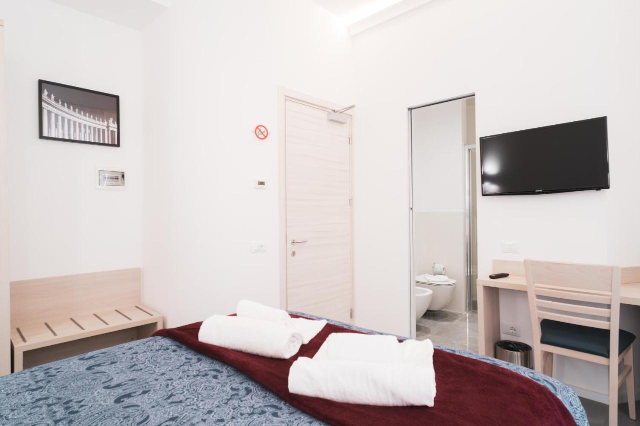 Pensión Lux Pretoria Roma